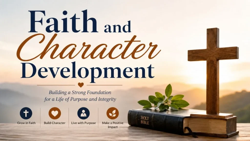 Faith and Character Development