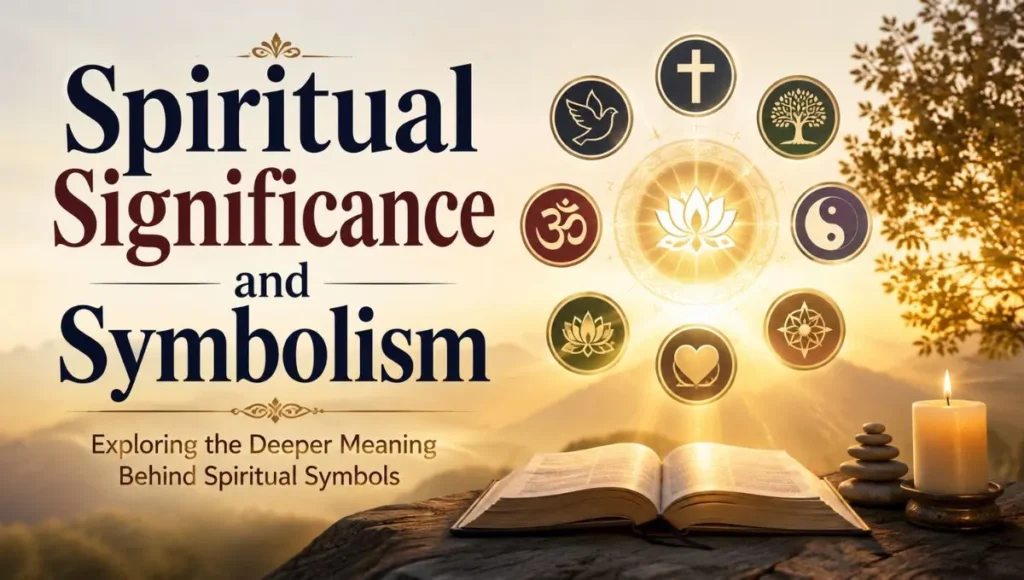 Spiritual Significance and Symbolism